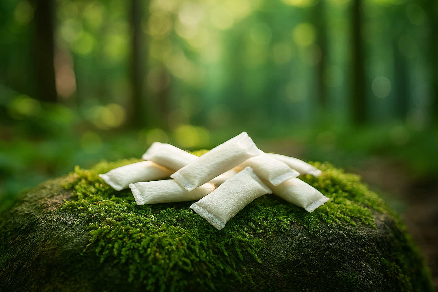 OroLeaf Natural Toothache Relief Pouches - Fast-Acting Oral Pain Relief with Clove, Peppermint & Eugenol